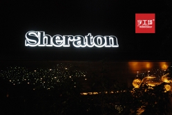 商场发光字的载体和灵魂