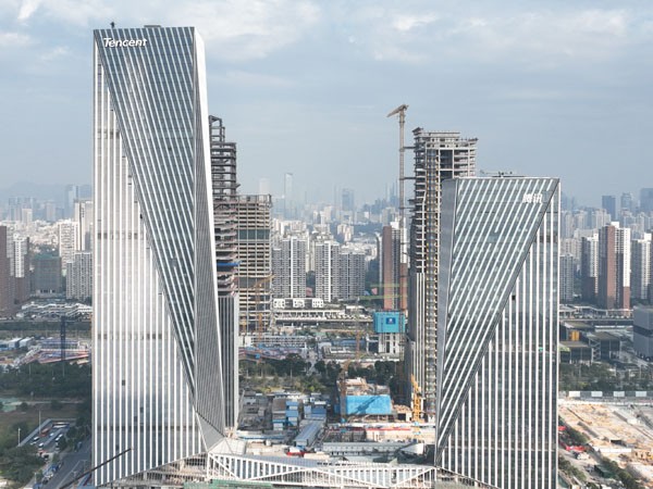 高空发光字 高空发光字