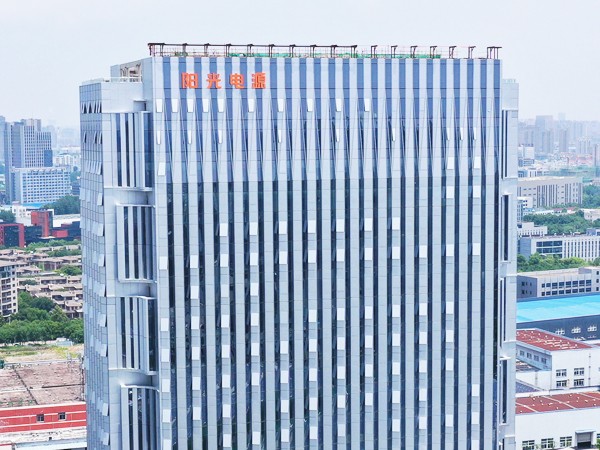 楼体发光字 楼体发光字