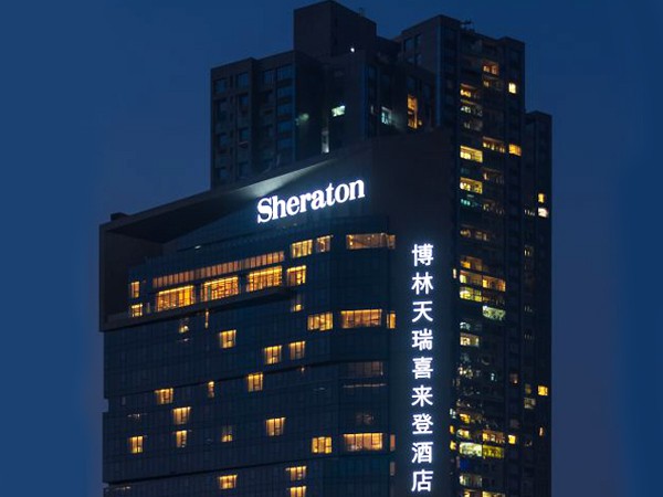 5星级酒店幕墙logo一般多少钱？