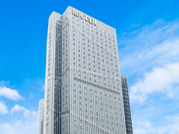 大型楼宇发光字制作安装厂家哪家靠谱？