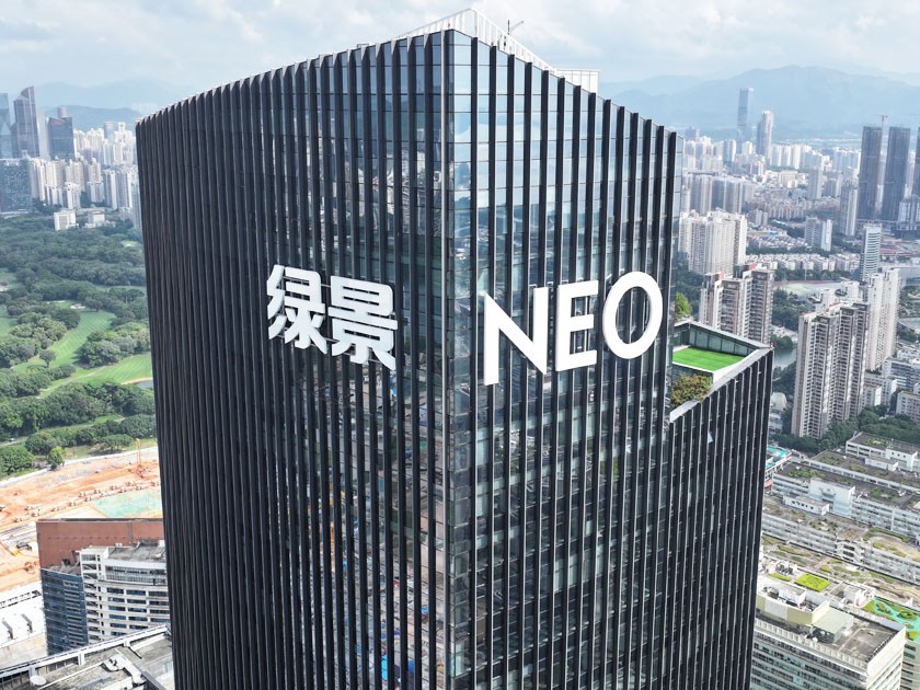 大楼发光字如何设计更吸引人？