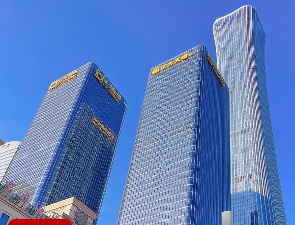 大型楼顶发光字如何设计才独特？